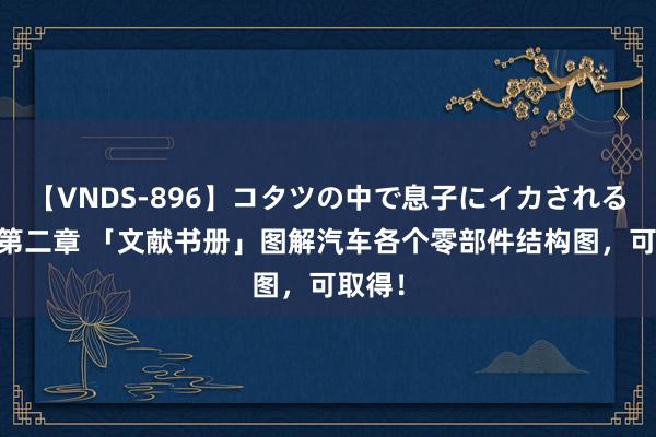 【VNDS-896】コタツの中で息子にイカされる義母 第二章 「文献书册」图解汽车各个零部件结构图，可取得！